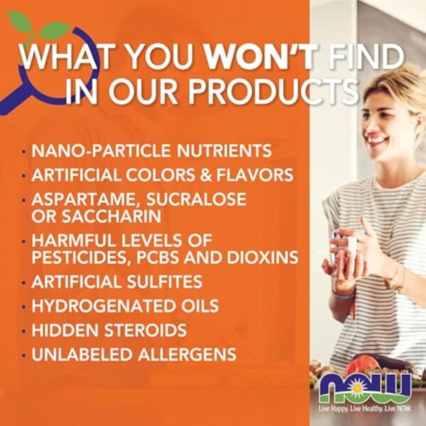 N.Foods Glutathion 500 mg (30 gélules végétales) Neutralisant les radicaux libres – Image 7