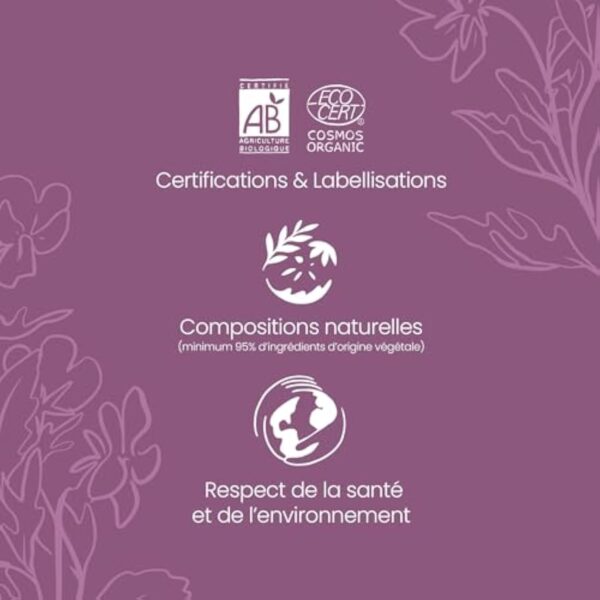 ANTI-ÂGE & TONICITÉ DE LA PEAU - Collagène Marin 90% protéines actives - Vitamines C et E et SELENIUM - 120 gélules - Cure 2 mois - Complément Alimentaire BELLE&BIO - Fabriqué en France – Image 4