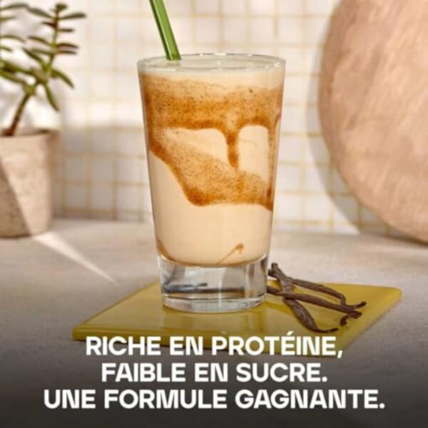 Bulk Protéine Whey en Poudre, Vanille, 1kg – Image 6