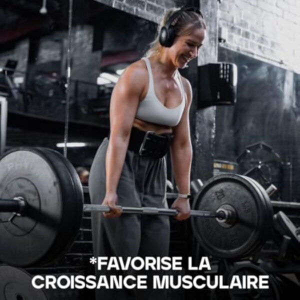 Bulk Protéines véganes en poudre, Vanille, 1 kg, Formule Nouvelle & Améliorée – Image 4