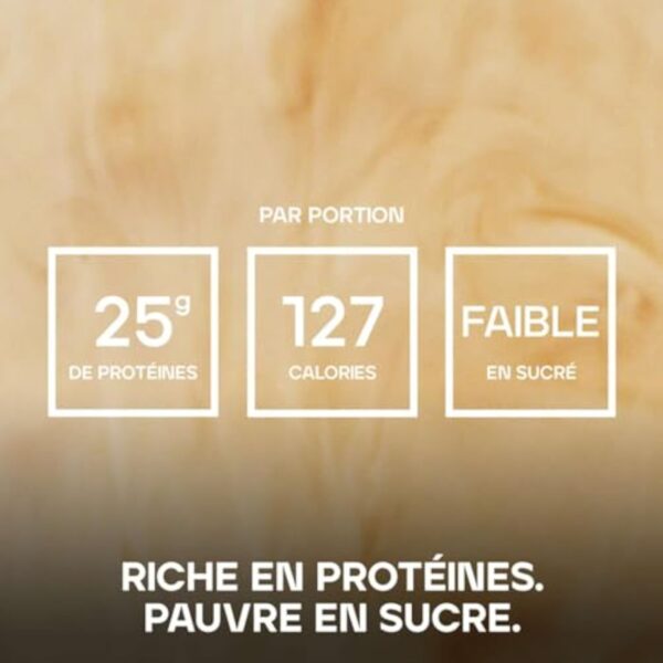 Bulk Protéines véganes en poudre, Vanille, 1 kg, Formule Nouvelle & Améliorée – Image 5
