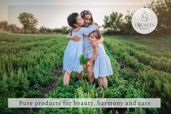 Essences Bulgaria Huile de Graines de Chanvre Bio 100 ml | Huile Pressée à Froid 100% Naturelle | Qualité Thérapeutique | Ferme Familiale | Huile de Base de Massage | Hydratant Naturel – Image 13