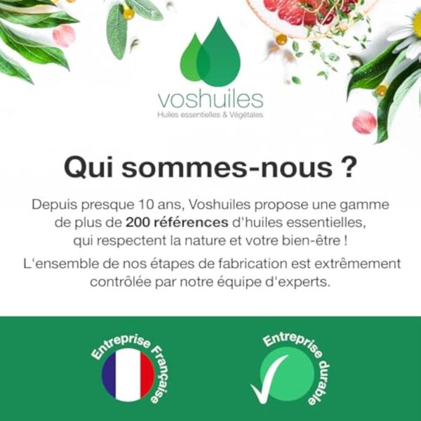 Huile Végétale de Chanvre - 100ml – Image 5