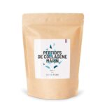 NUTRIPURE - Collagène Marin Sauvage - Neutre - Complément Alimentaire Articulations, Soin des Cheveux & Ongles, Peau - Collagène Marin Hydrolisé - Sachet de 310g - 1 Mois - Made in France