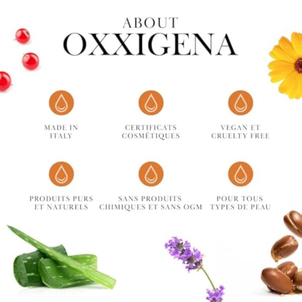 Oxxigena - Huile de Graines de Chanvre 100% Pure et Naturelle Pressée à Froid, Spray 100 ml, Huile Hydratante, Nourrissante pour les Cosmétiques, Anti-rides, Idéale pour la Peau et les Cheveux – Image 6