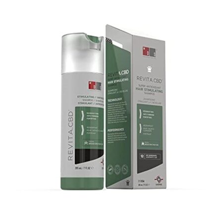 Revita Cbd Champu Antiox Estimulan 205Ml