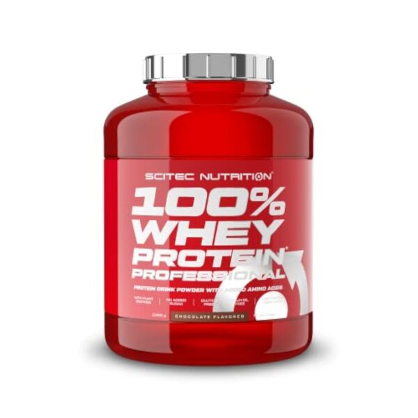 Scitec Nutrition PROTEINE 100% Whey Protein Professional, chocolat, 2350 g