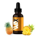 Wax Liquidizer - Concentré d'ananas pour liquide de cigarette électronique - Créez votre propre e-liquide - Pour CBD Concentrates, Medipen ou Kanavape - Fabriqué au Colorado - Approuvé par la FDA