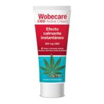Wobecare CBD Active Cream - 100ml