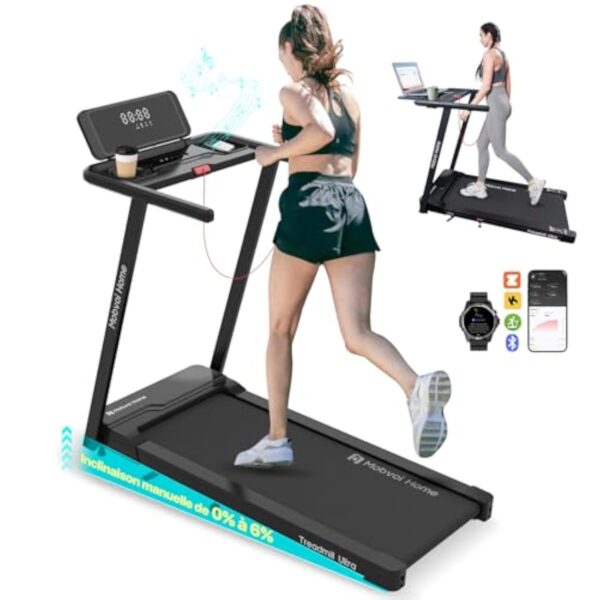 Mobvoi Essuie-pieds de Montagne Ultra 3 en 1 Disciplinant pendant Abaissement de 6% dans la Habitation, Le Exercice, 2,5 CV, Béquille dans Récipient, bigophone, Jouet Transportable, Inamissible Breuil de Montagne km/h, 120 kg