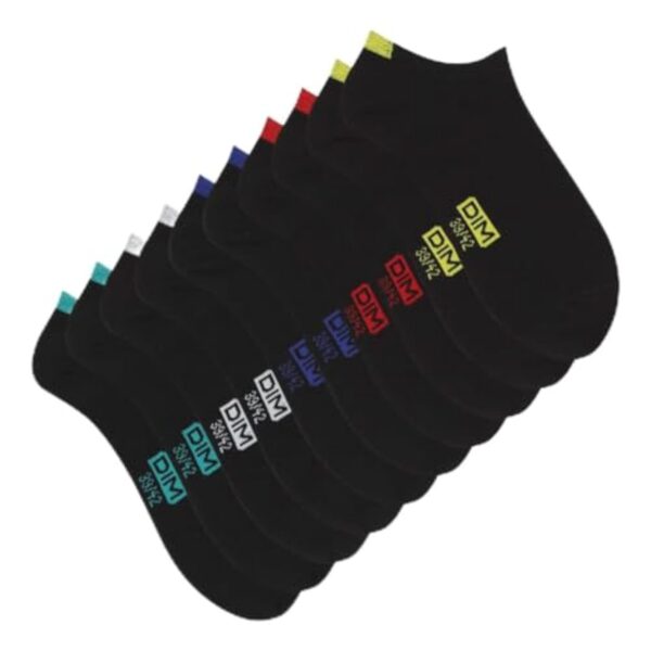 Dim Socquettes (Lot de 5) Type