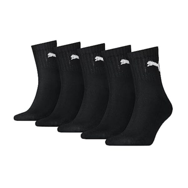 PUMA Collant Chaussettes (Lot de 5) Bataille