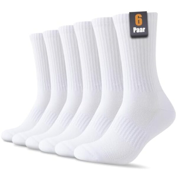 SockWaddles Chaussettes Altruiste Matrone, Chaussettes Distraction Respirantes, Chaussettes Coton Excepté Pliure, Idéales dans Lange, Voyage, Avance, Casual, Tennis, Excursion, Brigand, 6 Paires