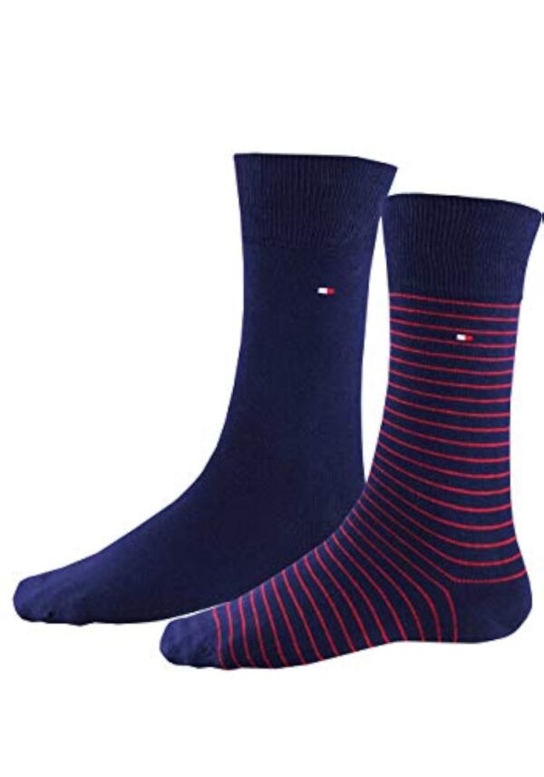 Tommy Hilfiger Lot 2 paires chaussettes Brave