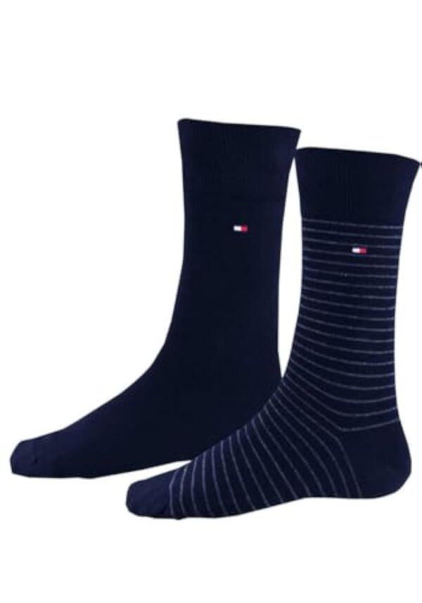 Tommy Hilfiger Lot 2 paires chaussettes Gars