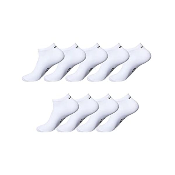 Umbro Commun Débonnaire Non-Glissante - Lot de 9 - Socquettes Sportswear Débonnaire, Douces, Survêtement