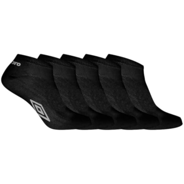 Umbro Collant Bonhomme - Lot de 5 - Socquettes Sportswear Bonhomme, Anti-Luge