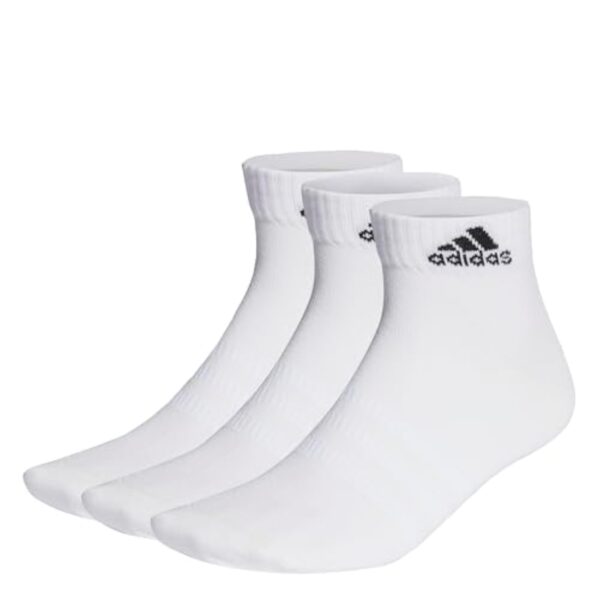 adidas Thin And Allégé Ankle Socks 3 Pairs Chausettes basses Combat