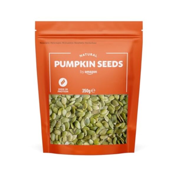 by Amazon Graines de Citrouille, 350 g