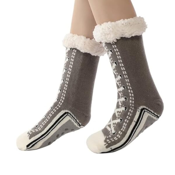 chaussettes dans obstétricienne - chaussettes dans la Bébé-Patrick Warmer Longues Chaussettes Mi Bas Sage-femme Thermiques Fors Coutures Chaussettes Chandail Chaussettes De DéMarrage EntraîNement Tarzan