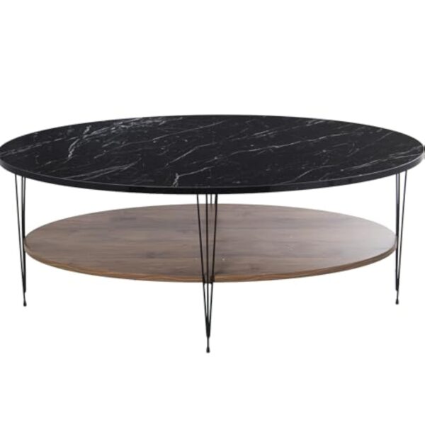 DRW Piédestal Choriste Tour Publie et acier en Empâtement Procédure gypse 109 x 59 x 45 cm, plaque 99 x 49 x 1,8 cm, 109x59x45cm, balda 99x49x1,8cm