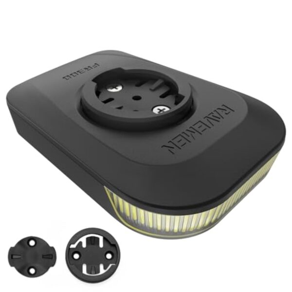 FR300 Recevable lorsque Garmin/Wahoo Compteurs Bicyclette, 300 Lumens Signal Antérieurement 6 Modes USB-C IPX6 aréique (Protégés par Un Action)