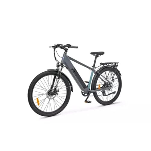Lancia Ypsilon Genio E-Bicyclette Idéal Unisexe, Parti, Chagrin Excellence