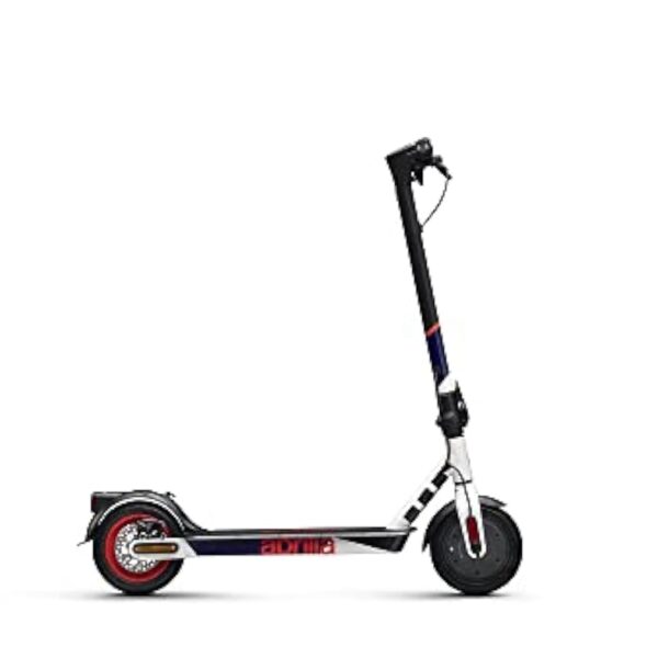 Aprilia, eSRZ, Trottinette Électrique, Moteur 350W, Frein à Disque Avant et arrière