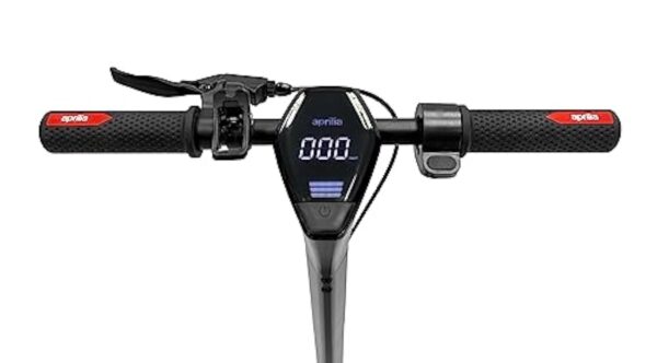 Aprilia, eSRZ, Trottinette Électrique, Moteur 350W, Frein à Disque Avant et arrière – Image 6
