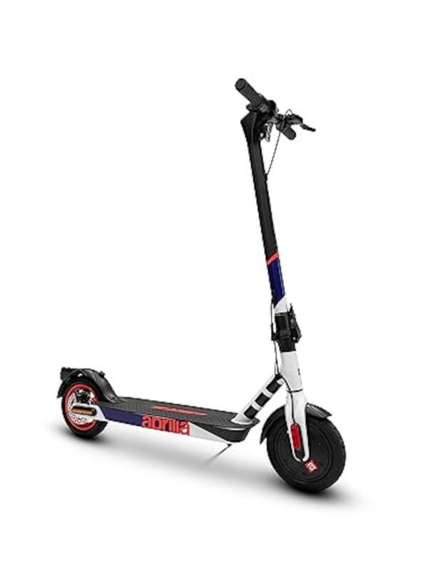 Aprilia, eSRZ, Trottinette Électrique, Moteur 350W, Frein à Disque Avant et arrière – Image 7