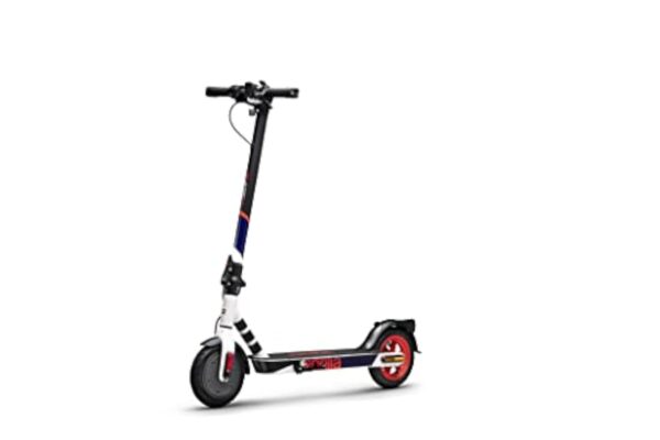 Aprilia, eSRZ, Trottinette Électrique, Moteur 350W, Frein à Disque Avant et arrière – Image 11