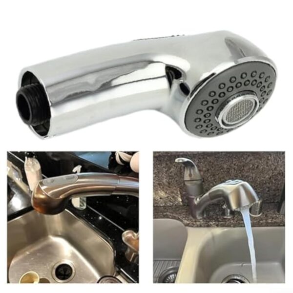 Buse de pulvérisation extractible polyvalente, 46298IE0 46312IE0, pour robinets de cuisine extractibles 33.737 33.759 33.727 33.707 33.934 – Image 6