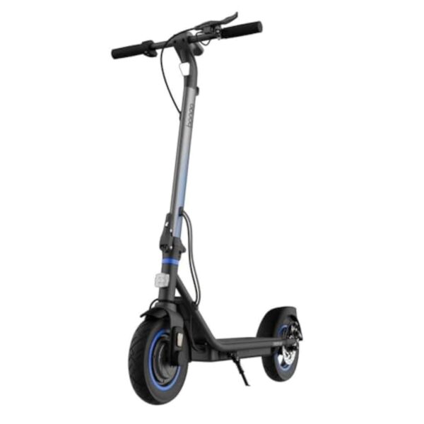 Cecotec Trottinette Électrique Adulte Approuvée Bongo D20 XL Connected. Puissance Maximale 700W, Autonomie 40km, Roues de 10", Frein à Disque Arrière, Alliage d'Aluminium, App, Résistant à l'eau