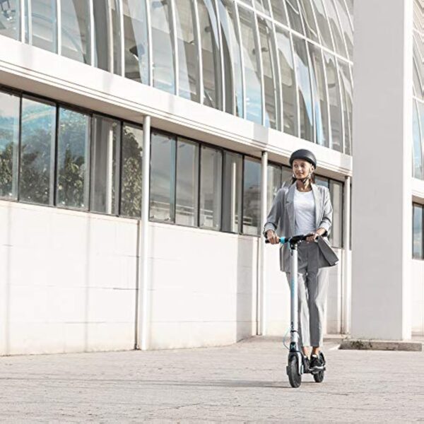 Cecotec Trottinette électrique Bongo Série A Connected. Puissance maximale de 700W, Batterie Amovible, Autonomie Jusqu’à 25km, Pneus avec système de prévention Contre éclatements de 8,5’, 3 Modes – Image 3
