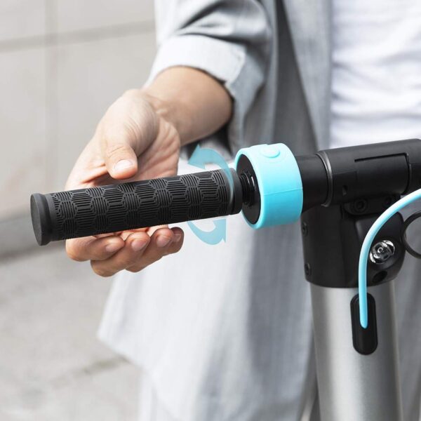 Cecotec Trottinette électrique Bongo Série A Connected. Puissance maximale de 700W, Batterie Amovible, Autonomie Jusqu’à 25km, Pneus avec système de prévention Contre éclatements de 8,5’, 3 Modes – Image 8