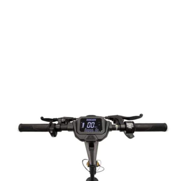 Ducati Pro-II Plus Sécurité Avancée, Trottinette Électrique, Moteur 350W, Batterie 36V, Clignotants Intégrés – Image 5