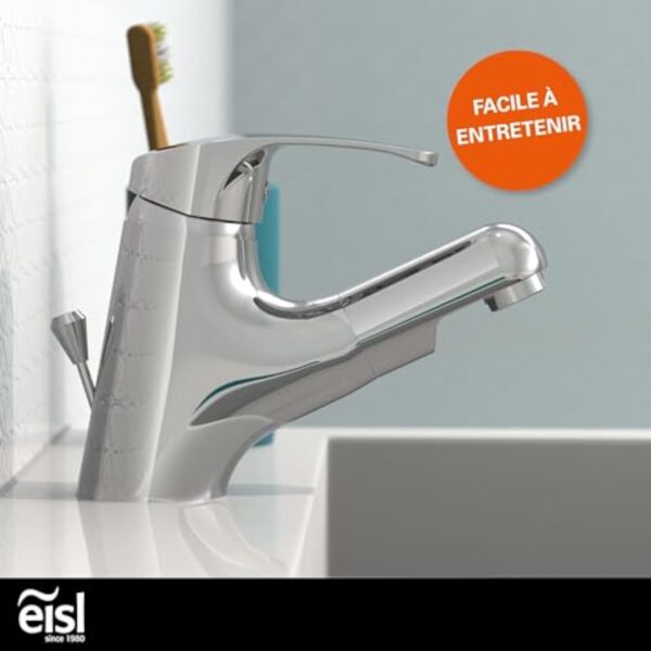 EISL Vico lavabo robinet d'évier avec douchette extractible, 1 pièce, ni075tco – Image 6