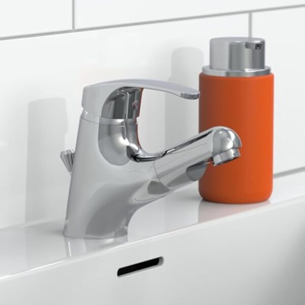 EISL Vico lavabo robinet d'évier avec douchette extractible, 1 pièce, ni075tco – Image 9