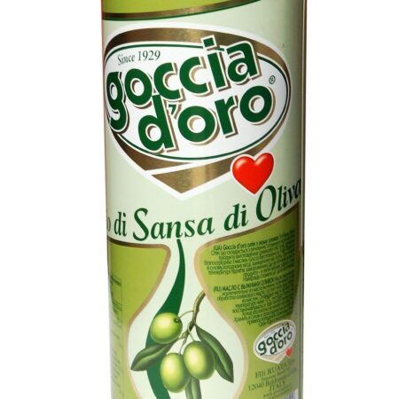 5 Litres d'Huile d'olive goccia d'Oro
