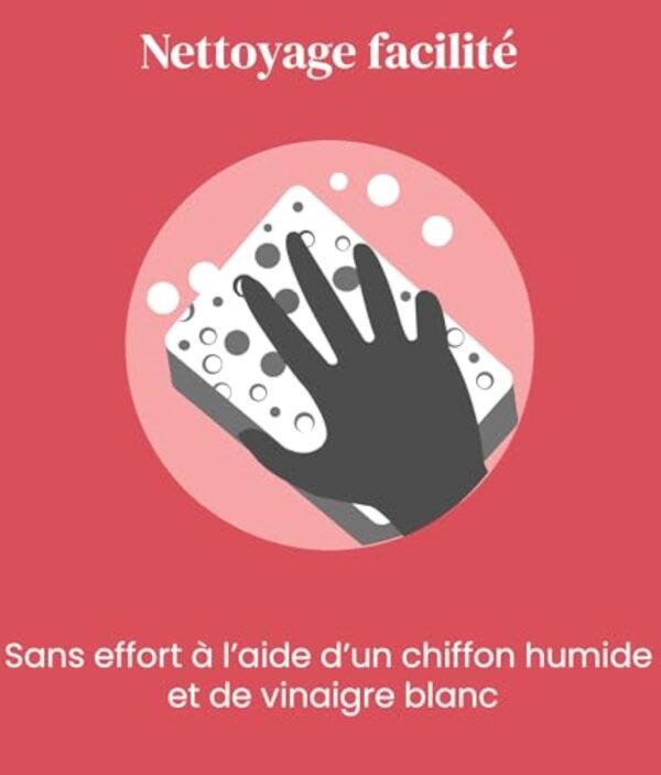 JACOB DELAFON Mitigeur cuisine Louise design retro Chrome – Image 9