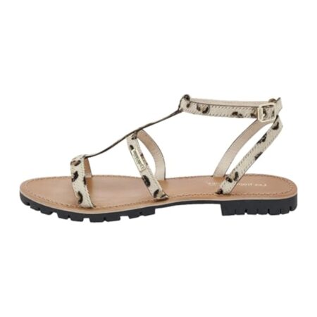 Les Tropeziennes Sandales Cuir par M.Belarbi Hexom, 230503