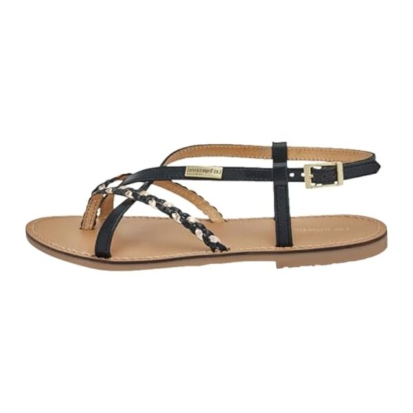 Les Tropeziennes Sandales Cuir par M.Belarbi Chou