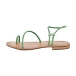 Les Tropeziennes Sandales Cuir par M.Belarbi Hodaxa