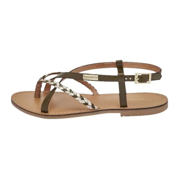Les Tropeziennes Sandales Cuir Par M.belarbi Chou, 228564
