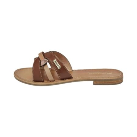 Les Tropeziennes Sandales Cuir par M.Belarbi Hamsuko