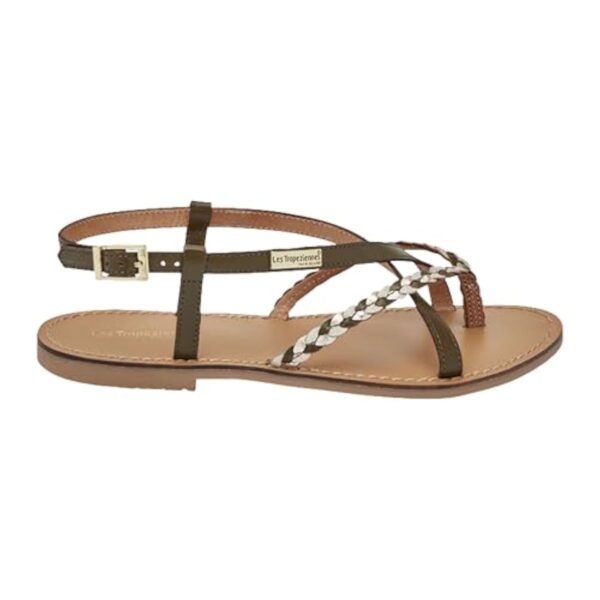Les Tropeziennes Sandales Cuir Par M.belarbi Chou, 228564 – Image 3