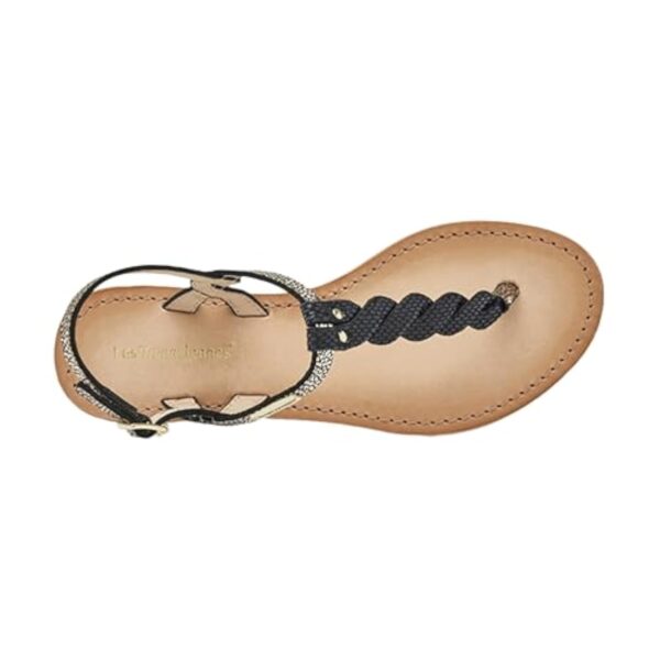 Les Tropeziennes Sandales Cuir Par M.Belarbi Hamsong, 228979 – Image 5