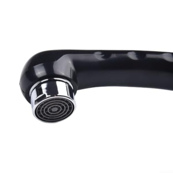 Mitigeur Tand Robinet de douche à main, robinet de salon de coiffure, robinet de lit de frappe, 120 cm tuyau extractible douchette à main pour chaise – Image 8