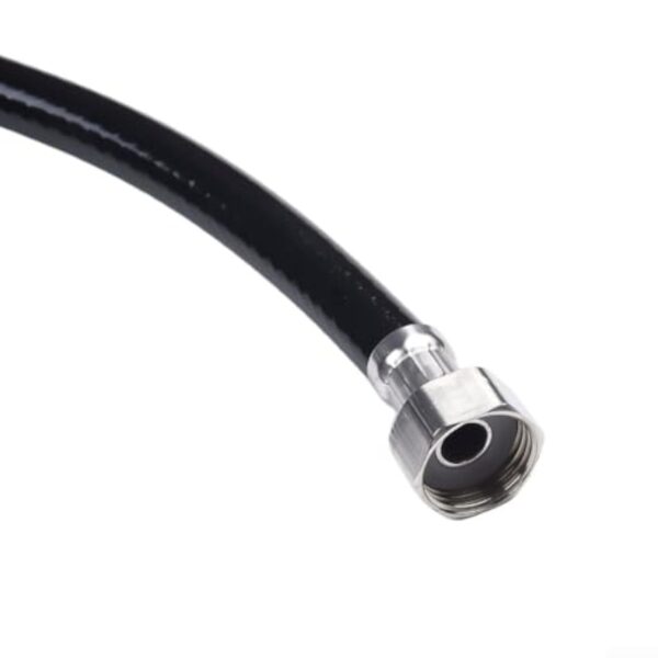 Mitigeur Tand Robinet de douche à main, robinet de salon de coiffure, robinet de lit de frappe, 120 cm tuyau extractible douchette à main pour chaise – Image 9