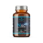 NAC BioPowered - Nutraceutique Bio-amélioré dans l'action antioxydante et détox - N-acétylcystéine Précurseur du glutathion - Haute biodisponibilité - 90 gélules